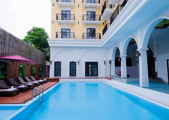 Solar Hotel Siem Reap