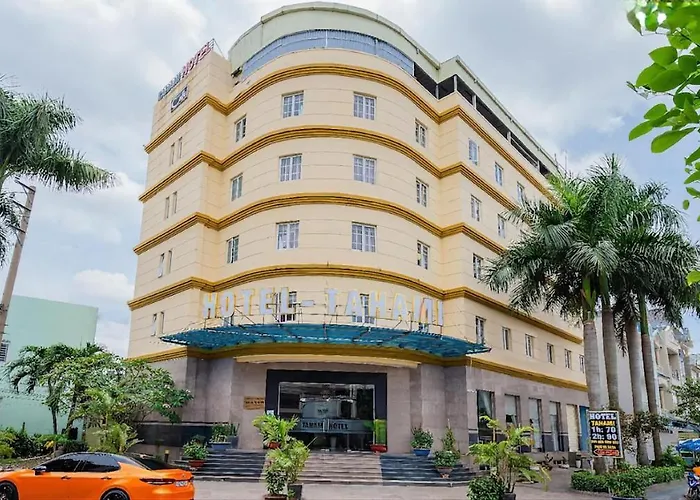 Tahami Hotel Thu Duc Ho Chi Minh City