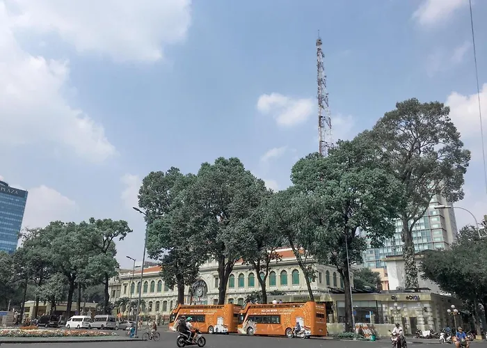 Tahami Hotel Thu Duc Ho Chi Minh City