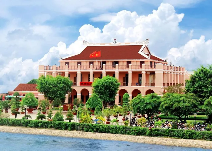 Tahami Hotel Thu Duc Ho Chi Minh City