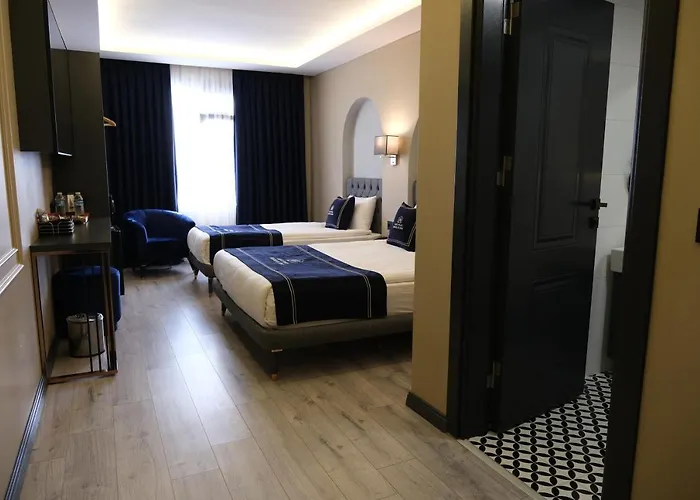 Loft Park Hotel - Airport 10 Minute Arnavutkoy