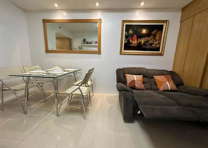 Shell Residences, Pasay Near Naia Moa Smx Picc