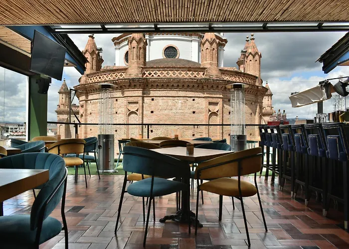 Hotel Vaway Cuenca