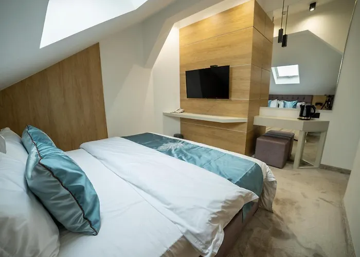Apartmanski Smestaj King Bo Nis