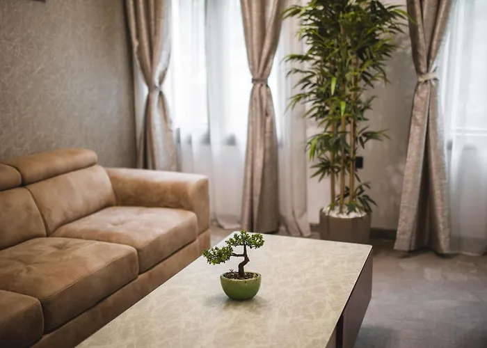Apartmanski Smestaj King Bo Nis