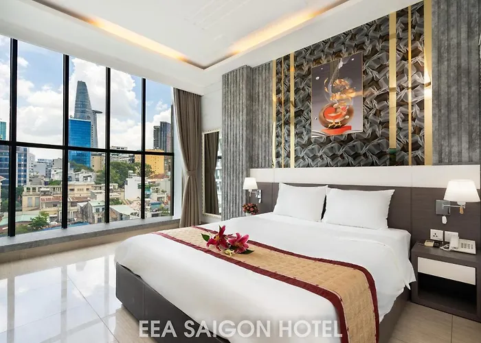 Eea Central Saigon Hotel Ho Chi Minh City