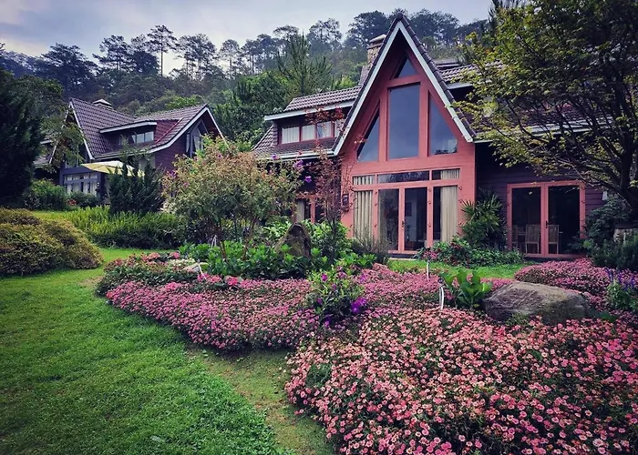 Lat Valley Retreat Village Da Lat