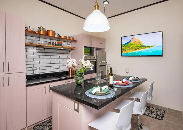 Tamarindo Gem: 1Br Apt In Heart!