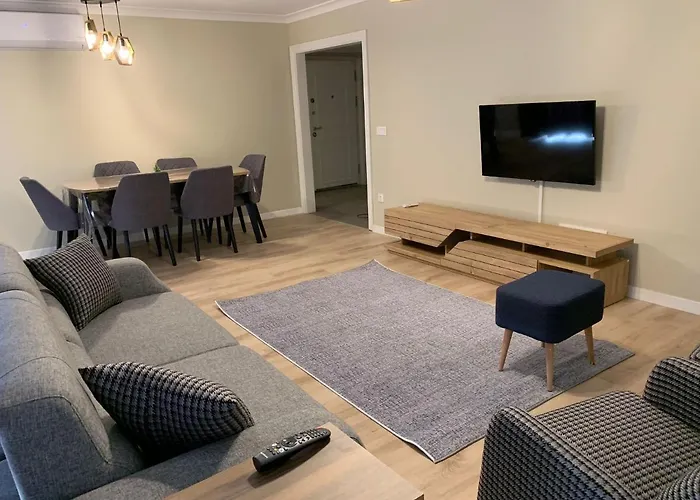 Ahg Atlas Apartments Istanbul