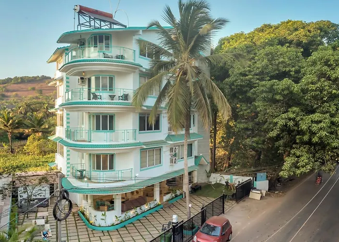 Delmare Boutique Hotel Candolim