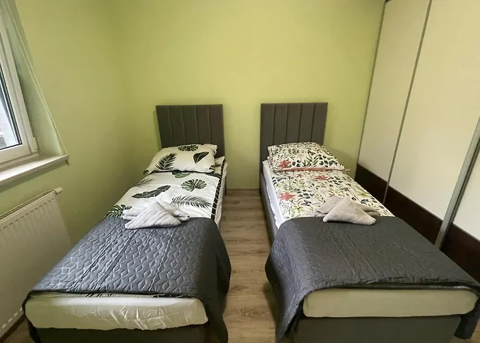 Apartament Wincentego Bydgoszcz