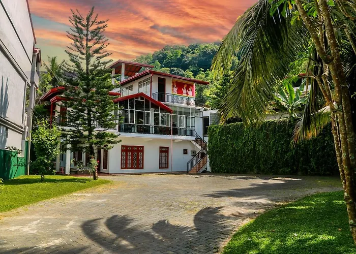 Aashiyana Hotel Kandy