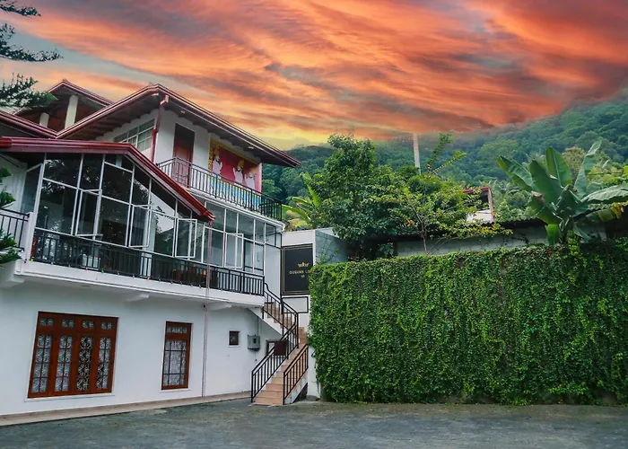 Aashiyana Hotel Kandy