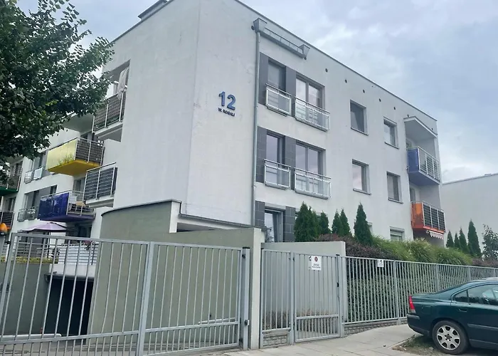 Apartament Wincentego Bydgoszcz