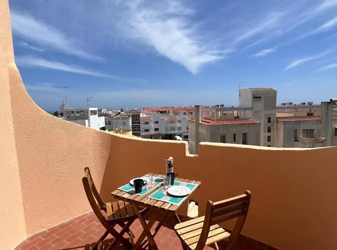 Apartamento Eulalia Albufeira