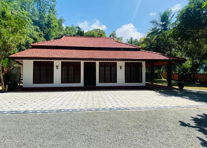 Red Rose Holiday House Matara