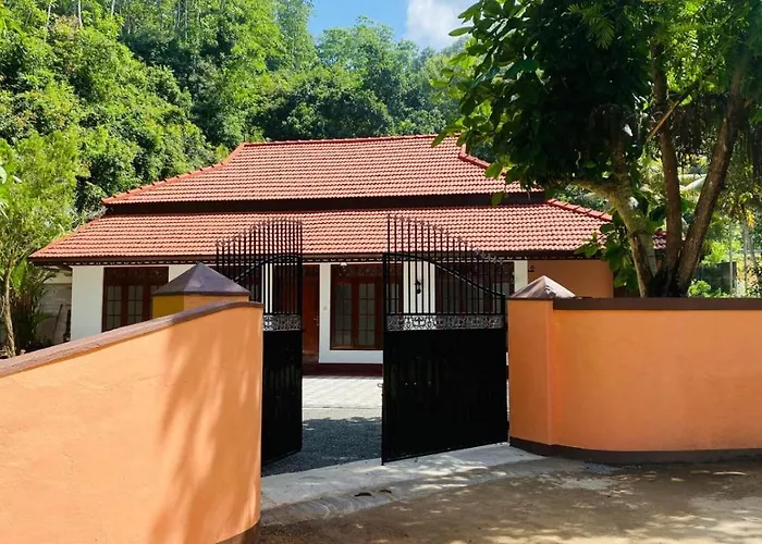 Red Rose Holiday House Matara