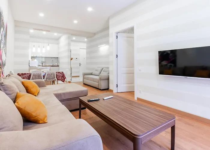Luxury Sweet Home 4 At Freedom Square Tbilisi