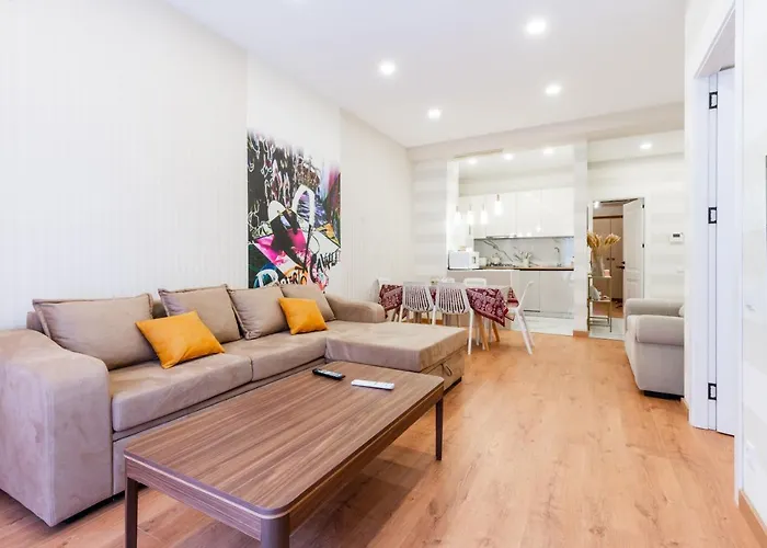 Luxury Sweet Home 4 At Freedom Square Tbilisi