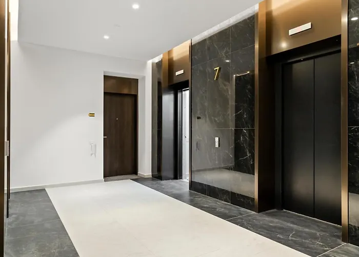 One Verdi Luxury Apartment Bucharest