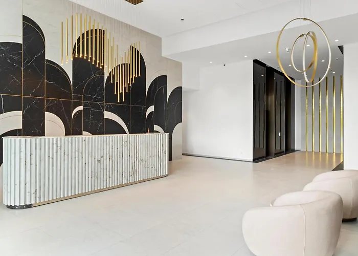 One Verdi Luxury Apartment Bucharest
