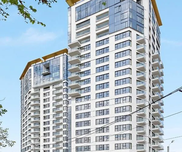 One Verdi Luxury Apartment Bucharest