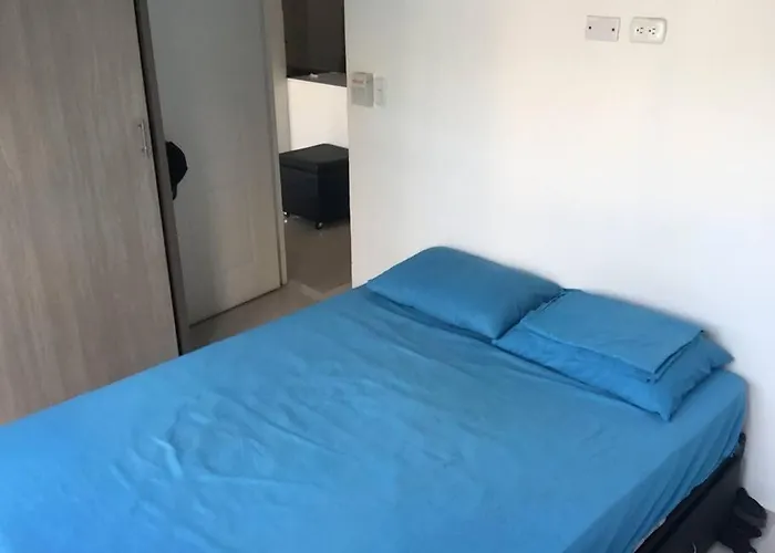 Apartamento En Condominio Santa Marta 