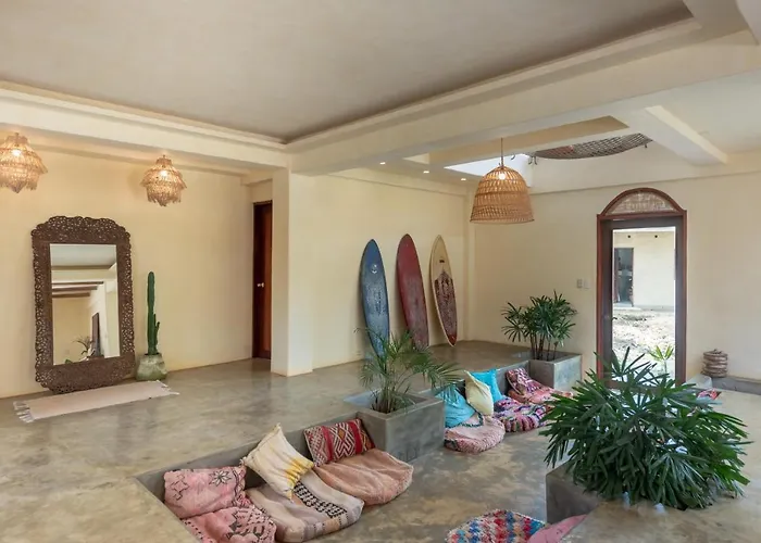Vedya Boutique Hostel General Luna 