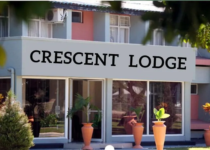 Crescent Lodge Livingstone