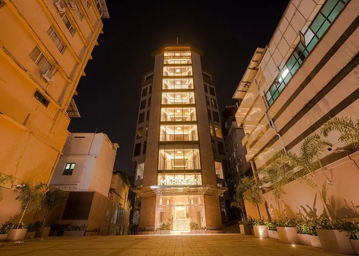 Marine Inn Hotel Kochi