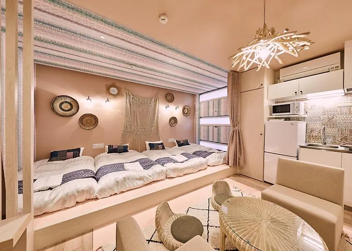 Hotel Toraco Konohana Osaka