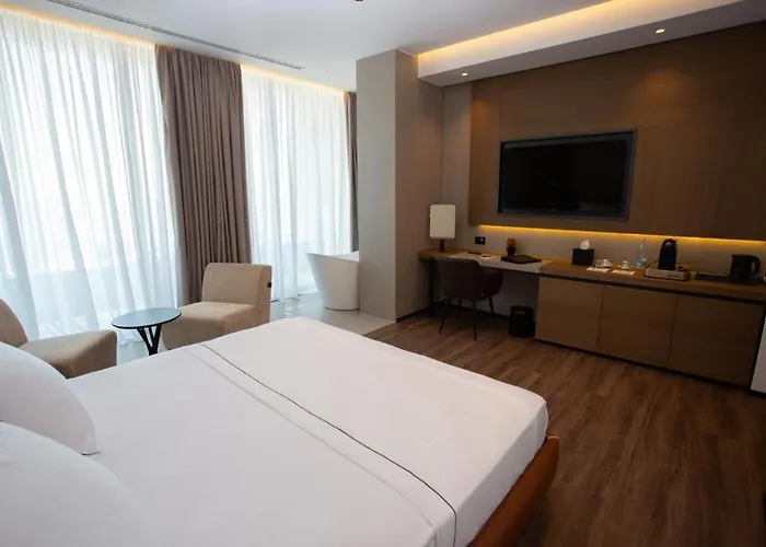 Nassau Hotel Dhermi