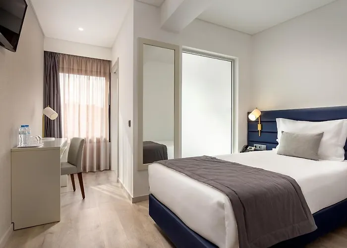 Empire Marques Hotel Lisbon