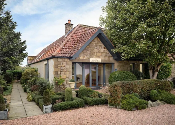 The Peat Inn Restaurant With Rooms St. Andrews