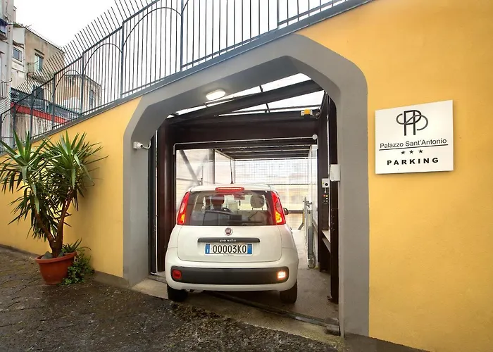 Palazzo Sant'Antonio Hotel Naples
