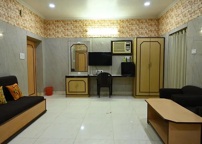Hotel Komala Vilas Kolkata