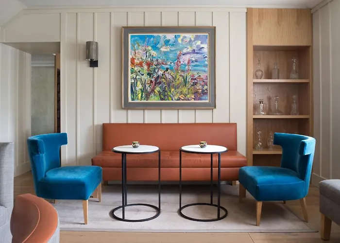 The Peat Inn Restaurant With Rooms St. Andrews