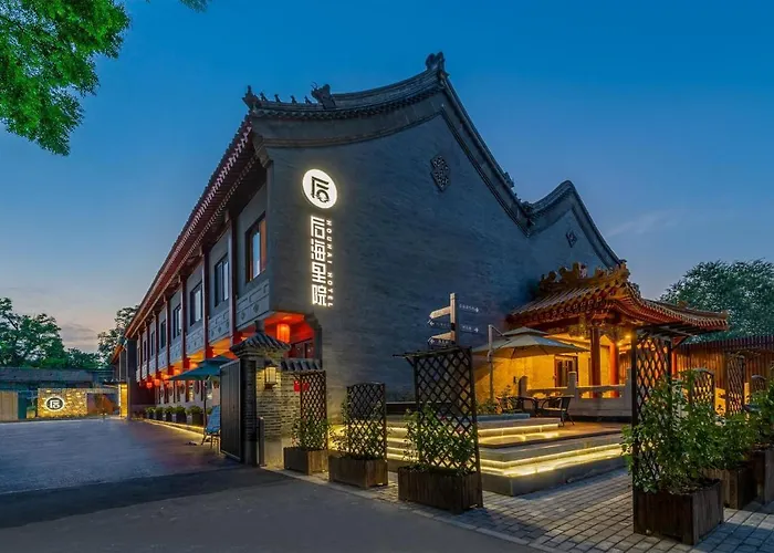 Hi Houhai Hotel Beijing