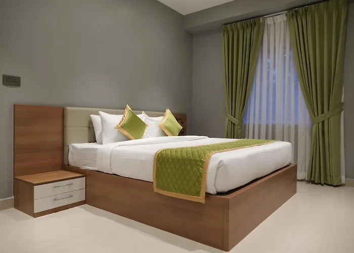 Hotel Grand Alleppey Alappuzha