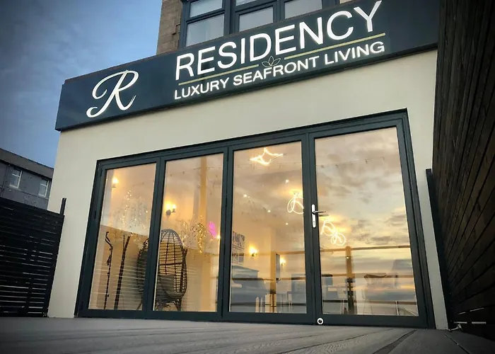 Residency Luxury Seafront Hotel Blackpool