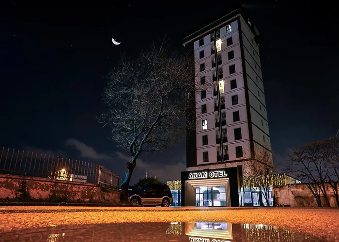 Aram Otel Business & Luxury Istanbul