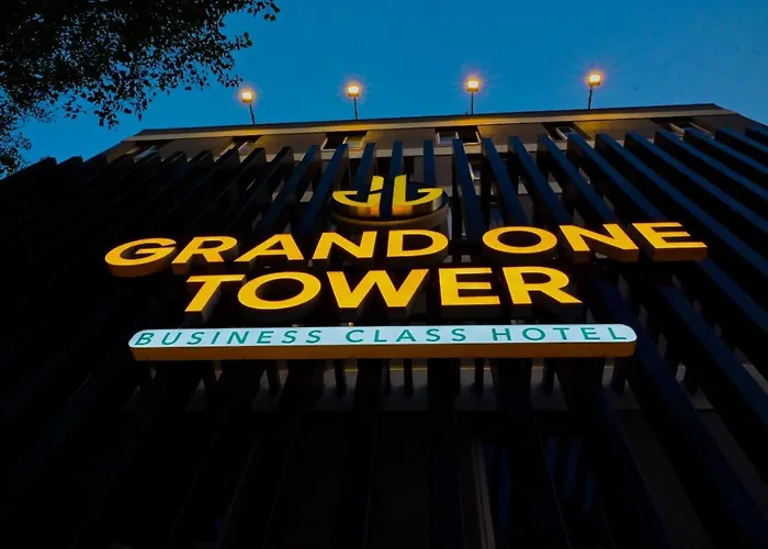 Grand One Tower Hotel Chennai