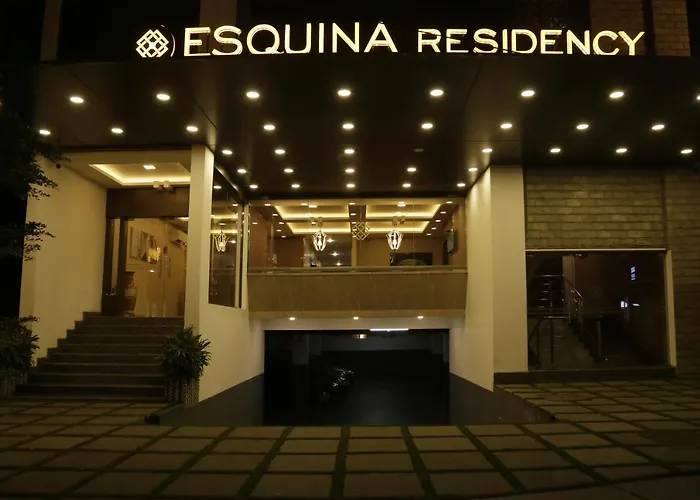 Esquina Residency Hotel Kochi