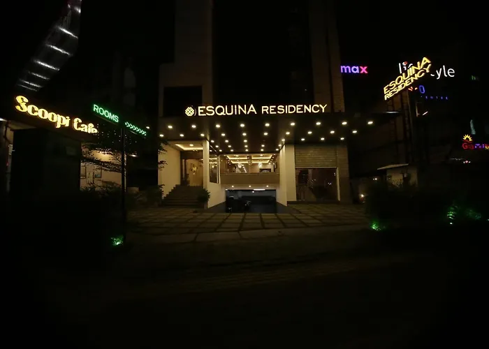 Esquina Residency Hotel Kochi