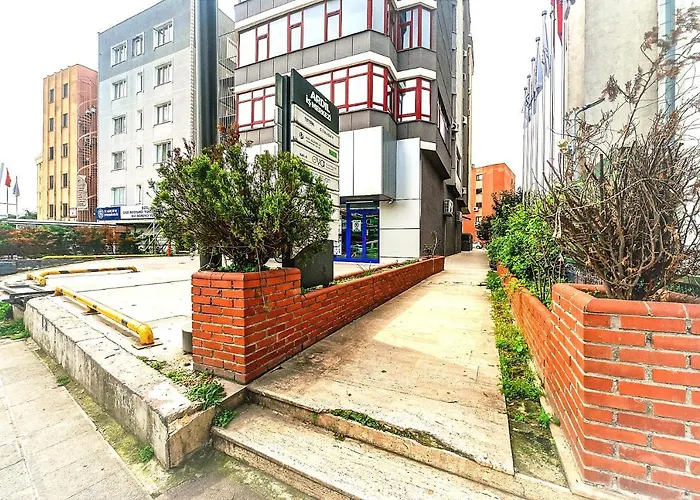 Manu Startup House Hostel Istanbul
