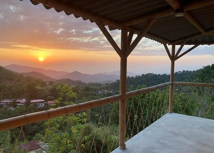Hostal Vista Verde Minca