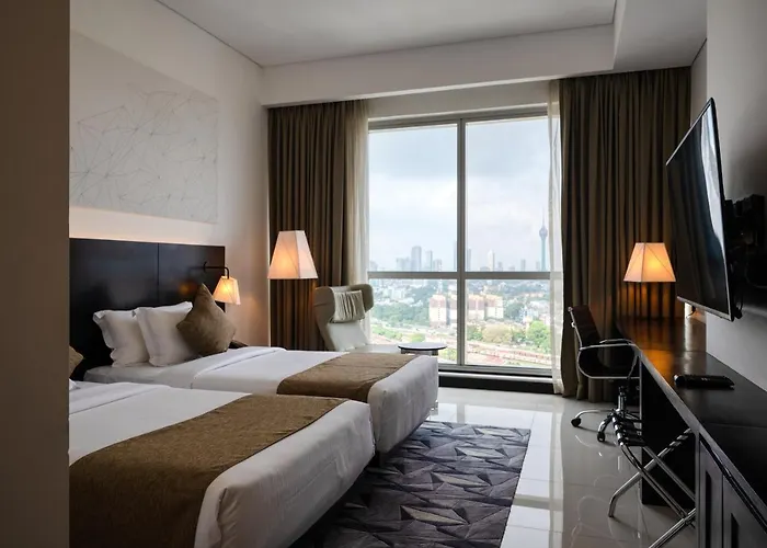 Orion City Hotel Colombo