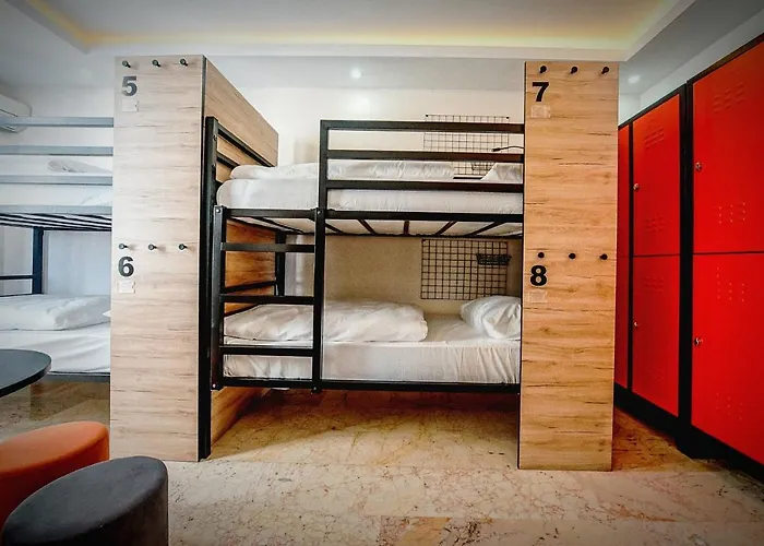 Manu Startup House Hostel Istanbul