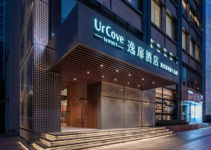 Urcove By Hyatt Shanghai Wujiaochang
