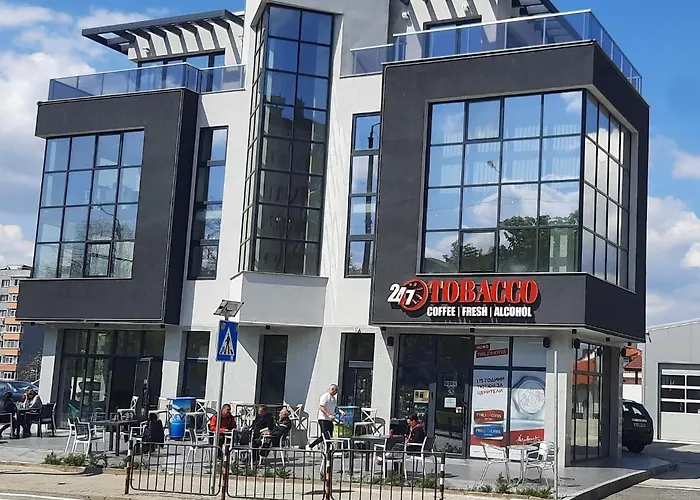 Zora Hotel Blagoevgrad